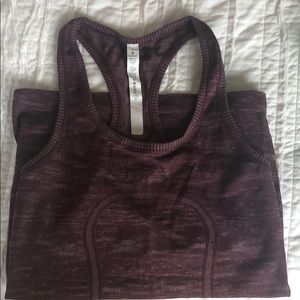 Lululemon Swiftly Tech Racerback